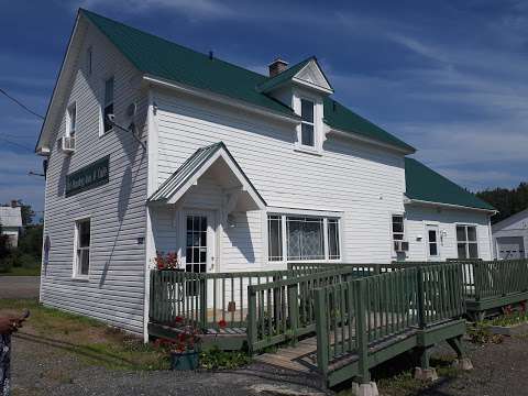 The Old Stanley Inn & Cafe